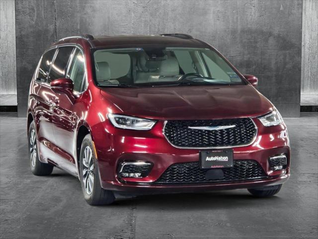 2021 Chrysler Pacifica Hybrid Touring L