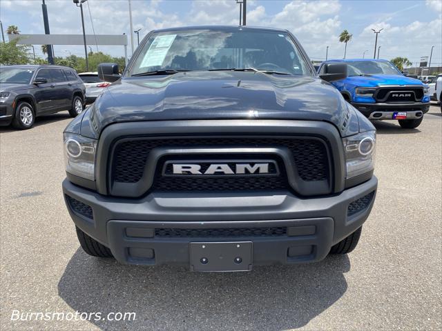 2024 RAM 1500 Classic Warlock Crew Cab 4x4 57 Box