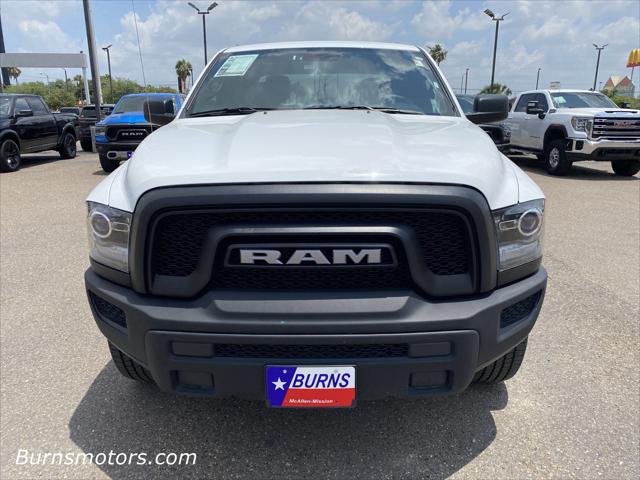 2024 RAM 1500 Classic Warlock Crew Cab 4x4 57 Box