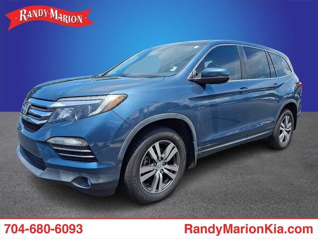 2017 Honda Pilot EX-L