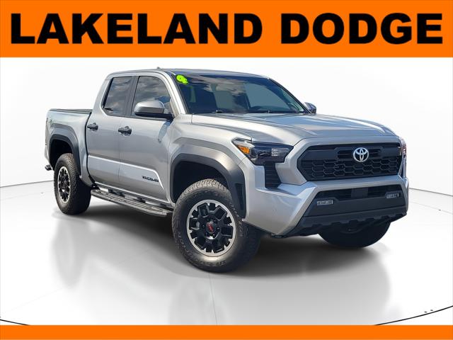 2024 Toyota Tacoma TRD Off Road 4WD