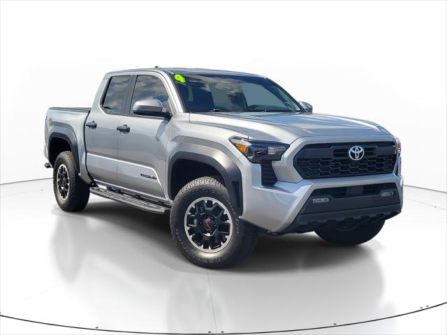 2024 Toyota Tacoma TRD Off Road 4WD