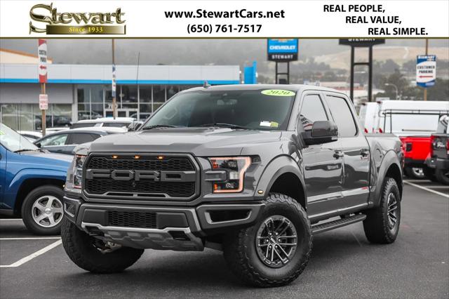 2020 Ford F-150 Raptor
