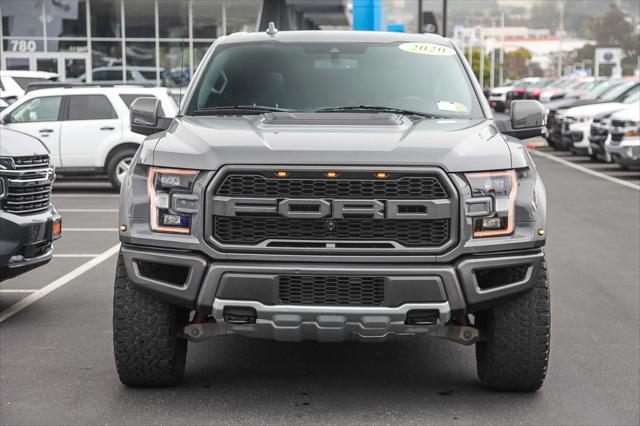 2020 Ford F-150 Raptor