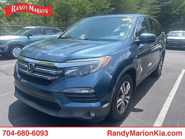 2017 Honda Pilot EX-L