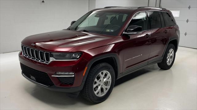 2023 Jeep Grand Cherokee Limited 4x4