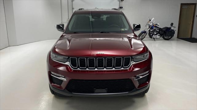 2023 Jeep Grand Cherokee Limited 4x4
