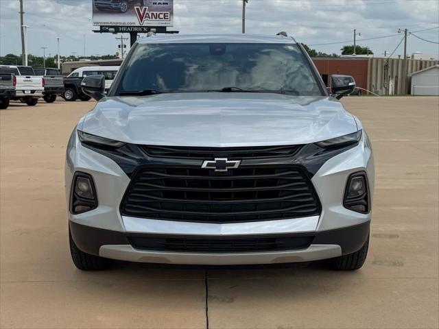 2022 Chevrolet Blazer FWD 2LT