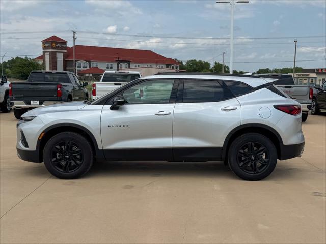 2022 Chevrolet Blazer FWD 2LT