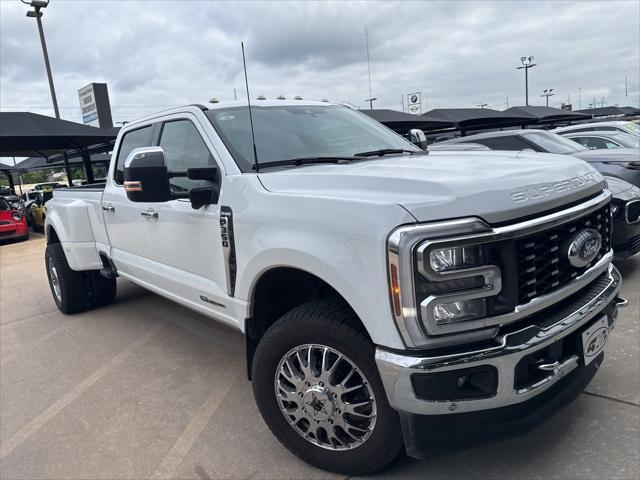 2024 Ford F-350 King Ranch