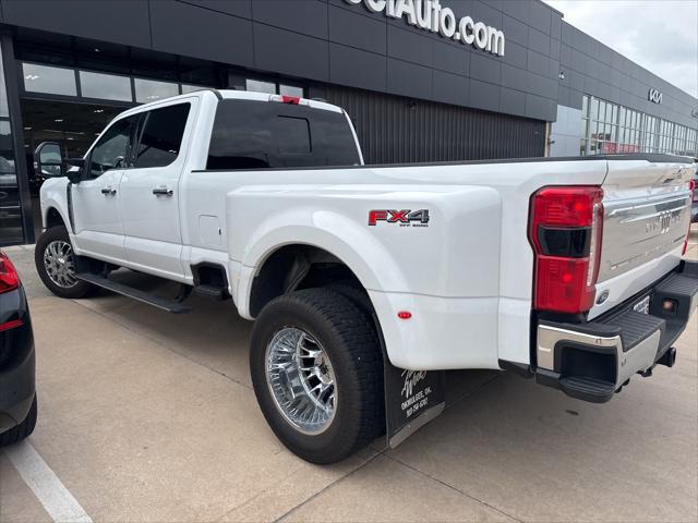 2024 Ford F-350 King Ranch