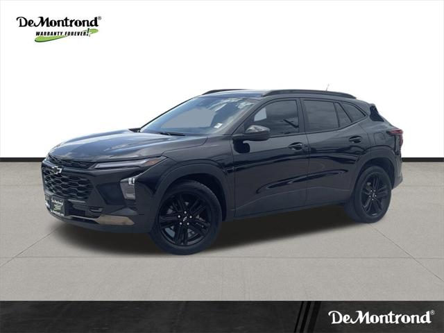 2025 Chevrolet Trax FWD ACTIV