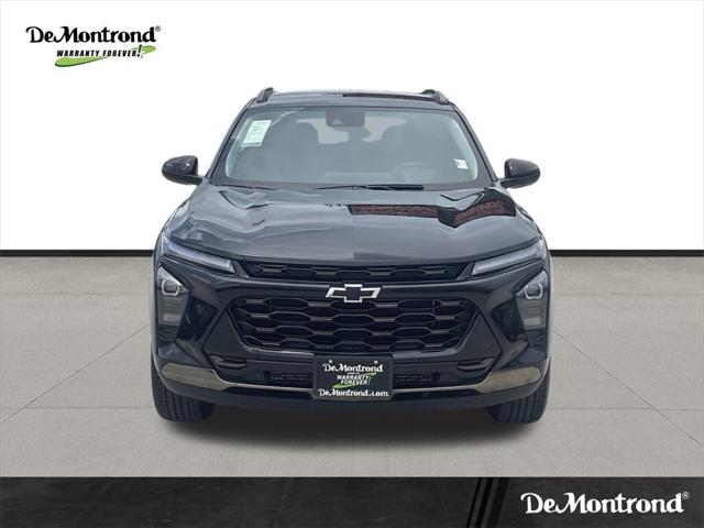 2025 Chevrolet Trax FWD ACTIV