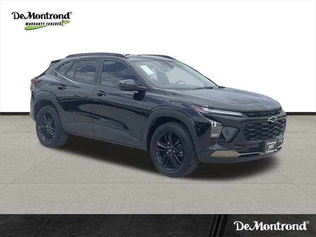 2025 Chevrolet Trax FWD ACTIV