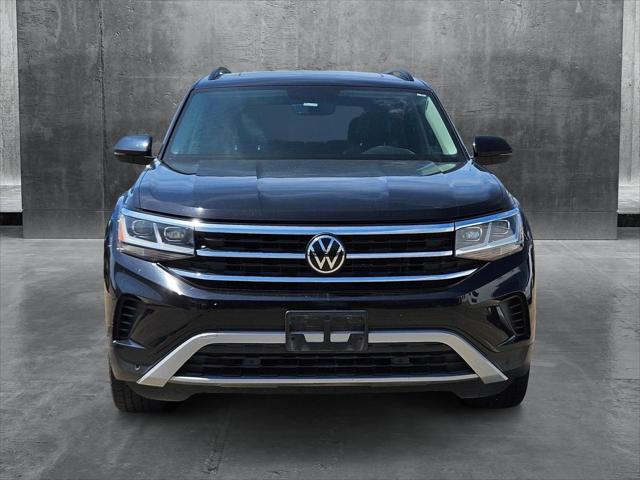 2022 Volkswagen Atlas 3.6L V6 SE w/Technology