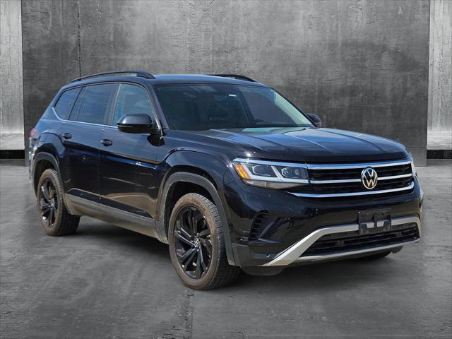 2022 Volkswagen Atlas 3.6L V6 SE w/Technology