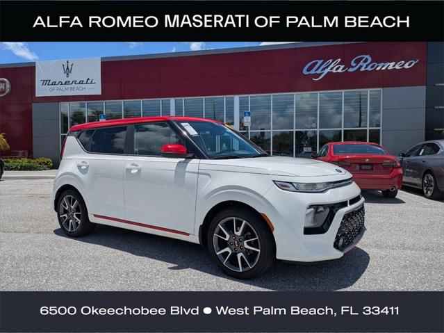 2020 Kia Soul GT-Line