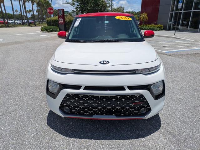 2020 Kia Soul GT-Line