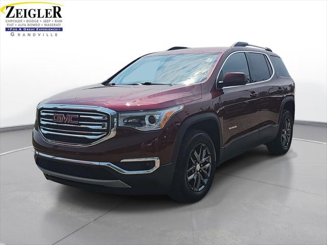 2017 GMC Acadia SLT-1