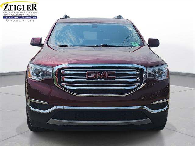 2017 GMC Acadia SLT-1