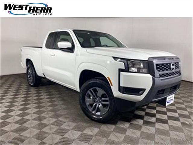 2025 Nissan Frontier King Cab SV 4x4