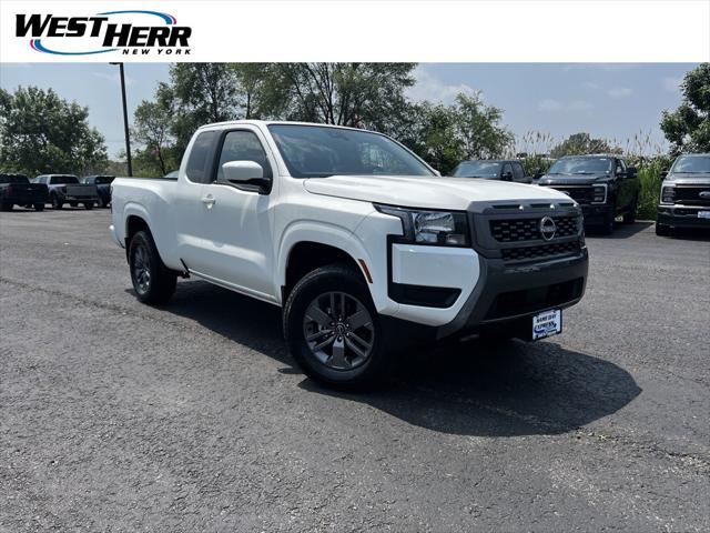 2025 Nissan Frontier King Cab SV 4x4