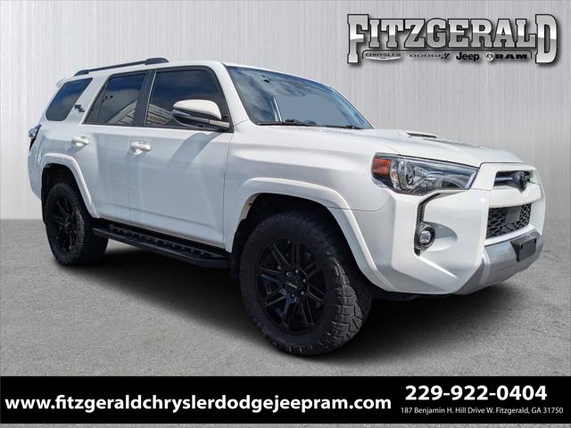 2023 Toyota 4Runner TRD Off Road Premium 2023 Toyota 4Runner TRD Off Road Premium
