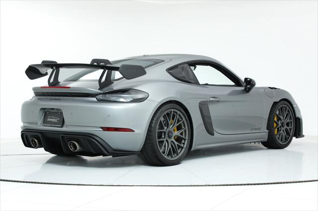 2025 Porsche 718 Cayman GT4 RS