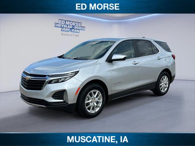 2022 Chevrolet Equinox FWD LT