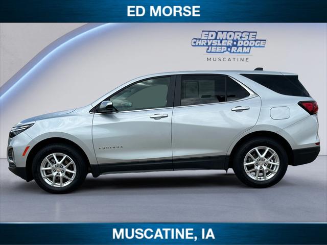 2022 Chevrolet Equinox FWD LT