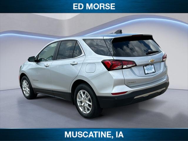 2022 Chevrolet Equinox FWD LT