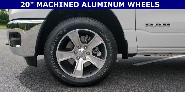 2025 RAM Ram 1500 RAM 1500 TRADESMAN CREW CAB 4X4 57 BOX