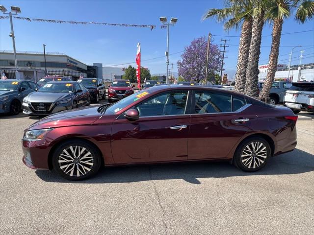 2023 Nissan Altima SV FWD