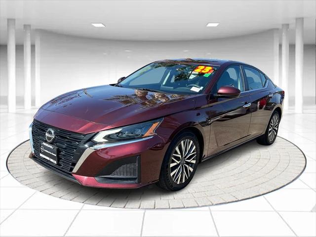 2023 Nissan Altima SV FWD