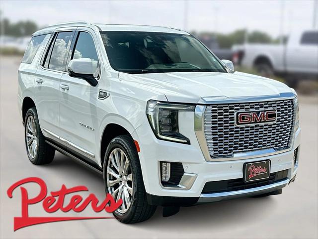 2023 GMC Yukon 2WD Denali