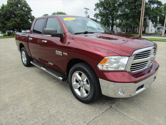 2016 RAM 1500 Big Horn