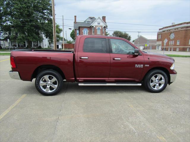 2016 RAM 1500 Big Horn