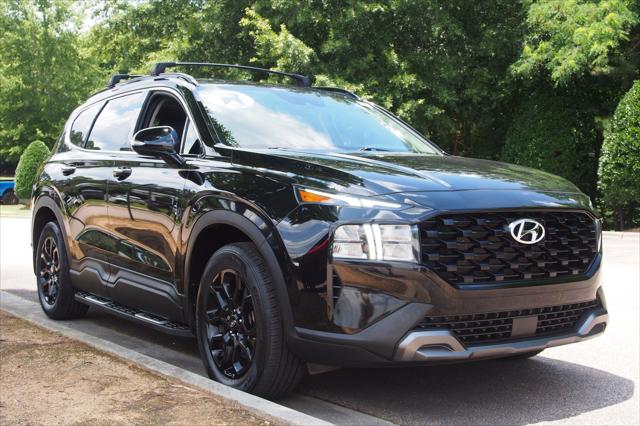 2022 Hyundai Santa Fe XRT