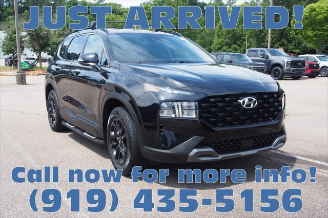2022 Hyundai Santa Fe XRT