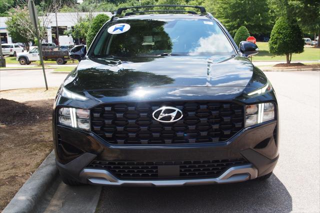 2022 Hyundai Santa Fe XRT