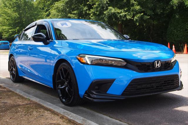 2022 Honda Civic Sport Hatchback