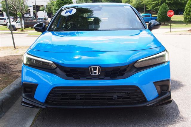 2022 Honda Civic Sport Hatchback