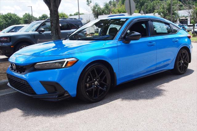 2022 Honda Civic Sport Hatchback