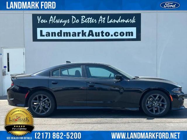 2023 Dodge Charger GT