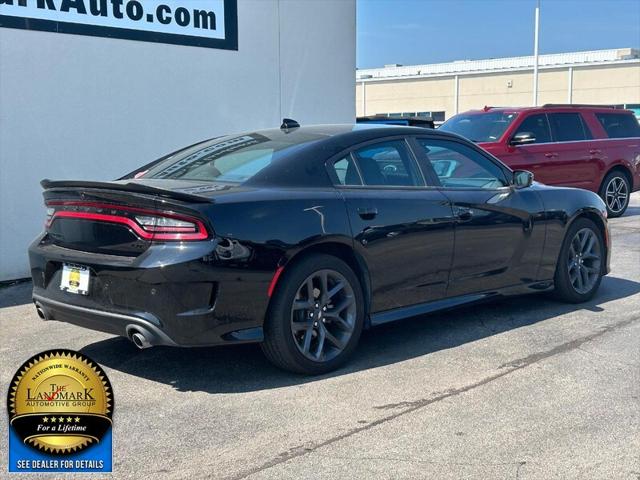 2023 Dodge Charger GT
