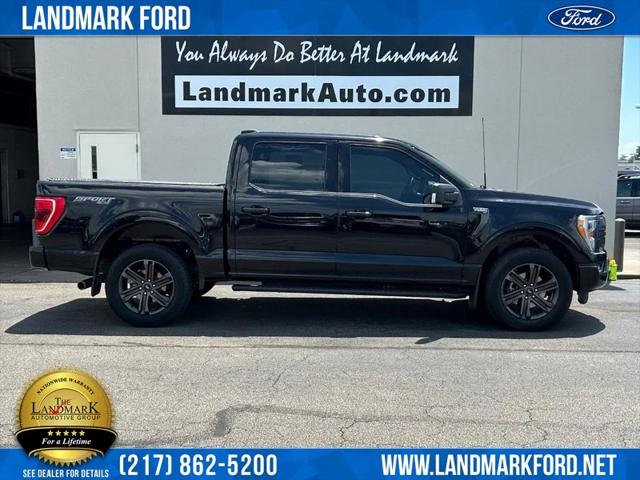 2022 Ford F-150 XLT