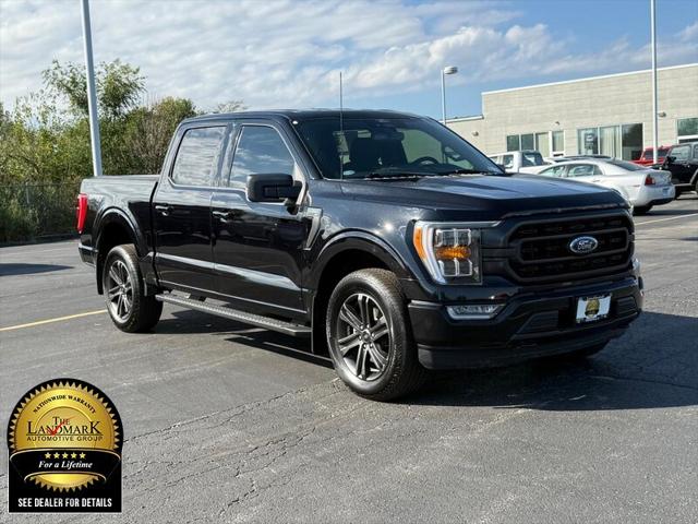 2022 Ford F-150 XLT 2022 Ford F-150 XLT