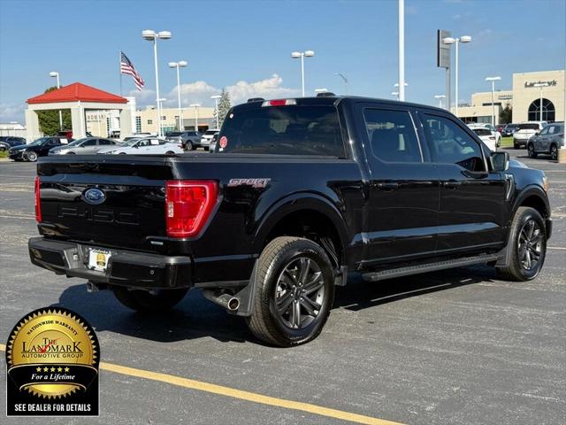 2022 Ford F-150 XLT 2022 Ford F-150 XLT