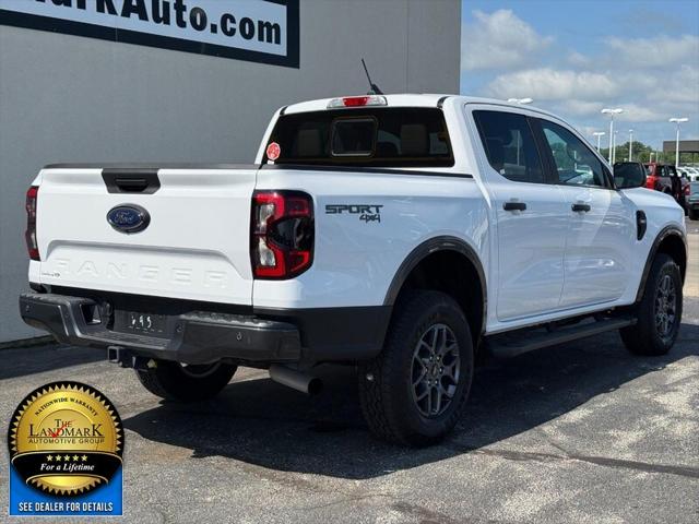 2024 Ford Ranger XLT