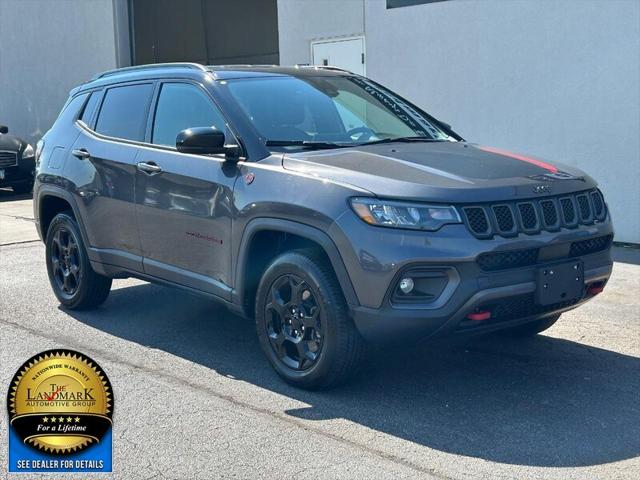 2023 Jeep Compass Trailhawk 4x4